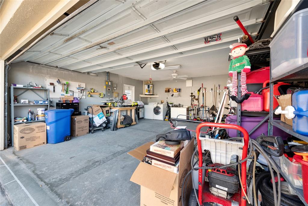 8714 Martinique Lane Port Richey, FL 34668 - Photo 32 of 34 a view of a room with gym equipment