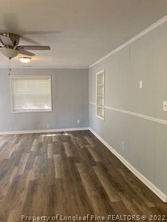 5146 Matt Hair Road Fayetteville, NC 28312 - Photo 7 of 23 an empty room with a window