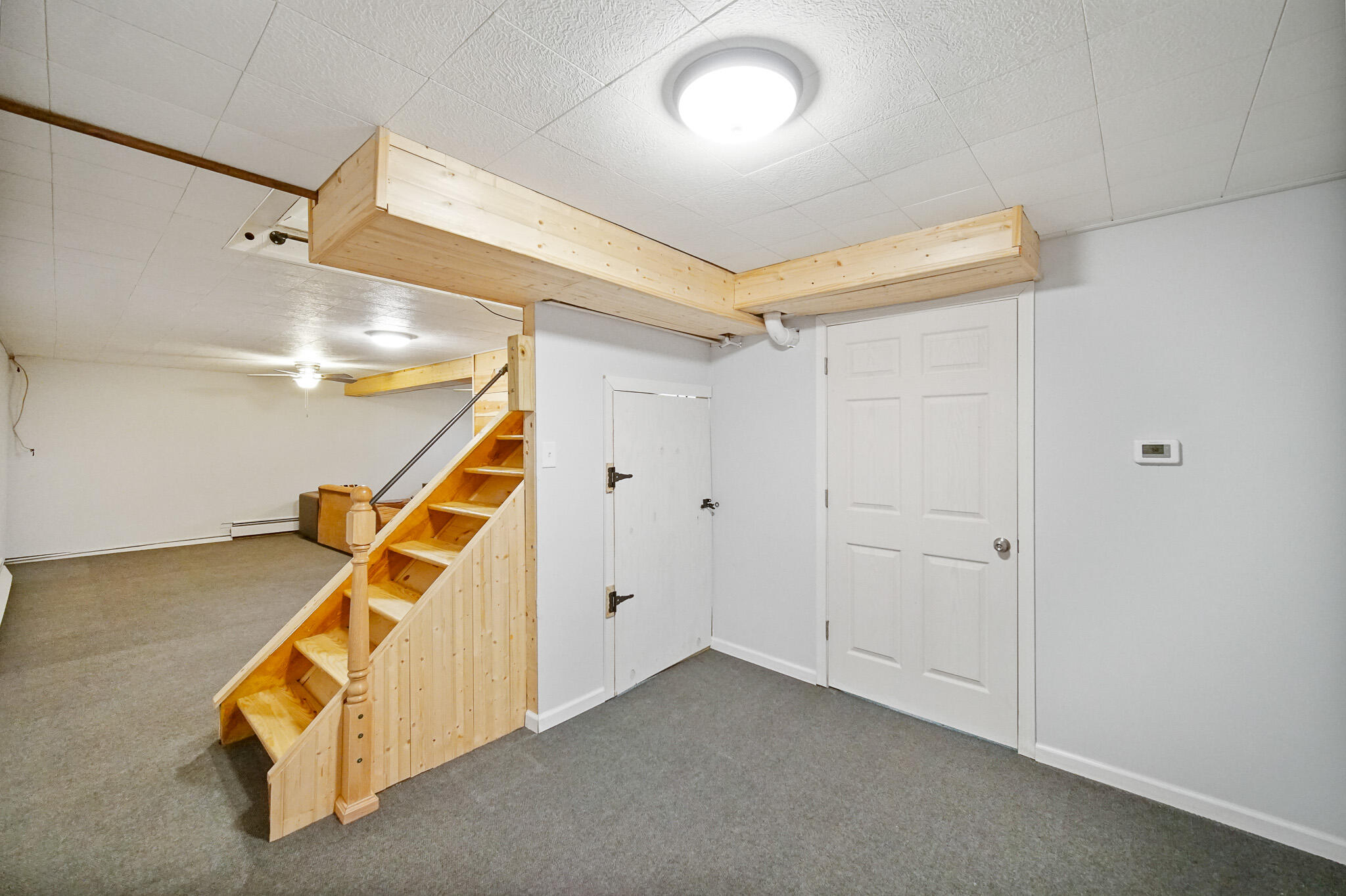 5203 Vasa Terrace Lowell, IN 46356 - Photo 23 of 33 a room with white walls and white walls