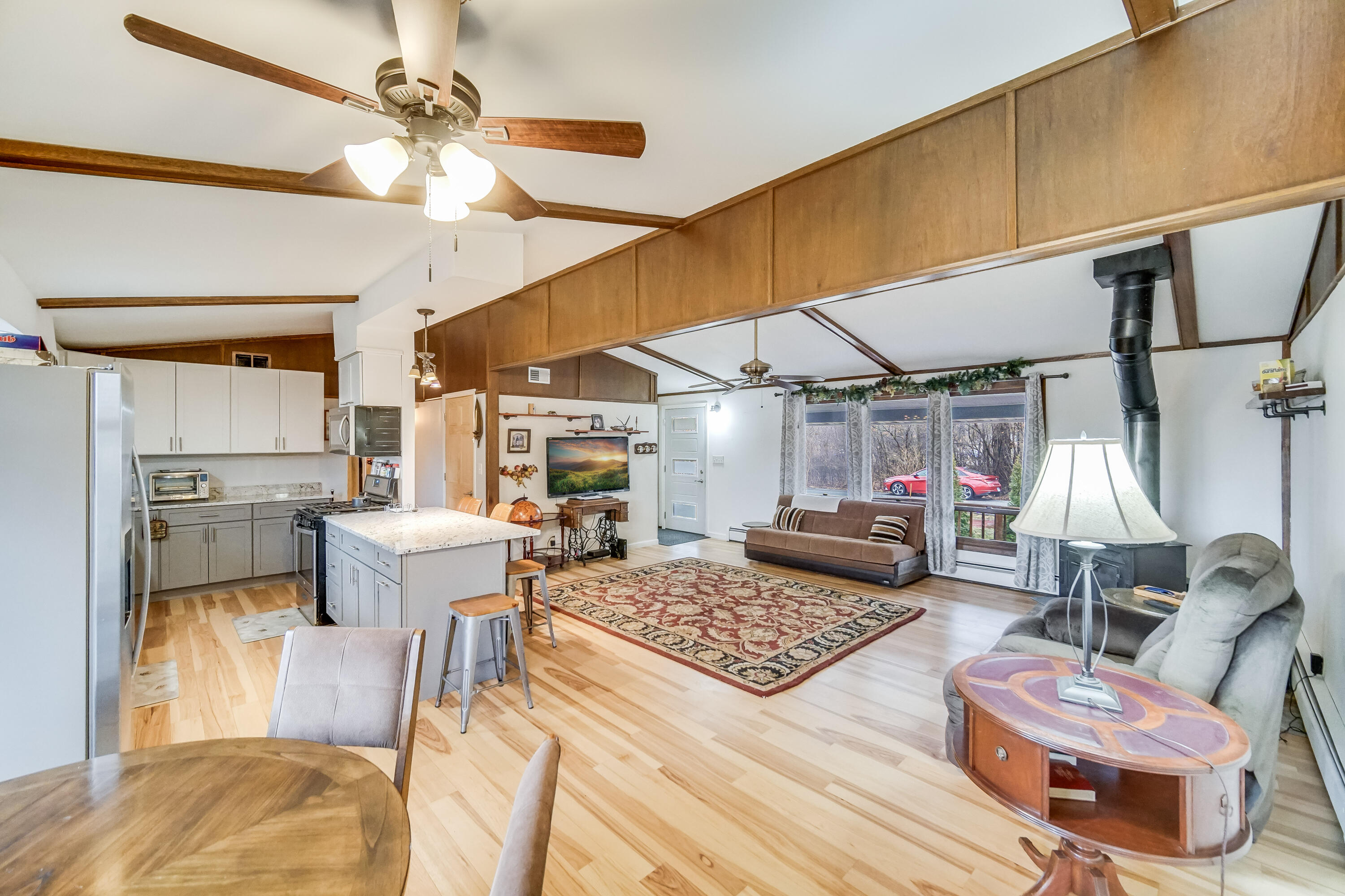 5203 Vasa Terrace Lowell, IN 46356 - Photo 4 of 33 a living room with furniture and a table