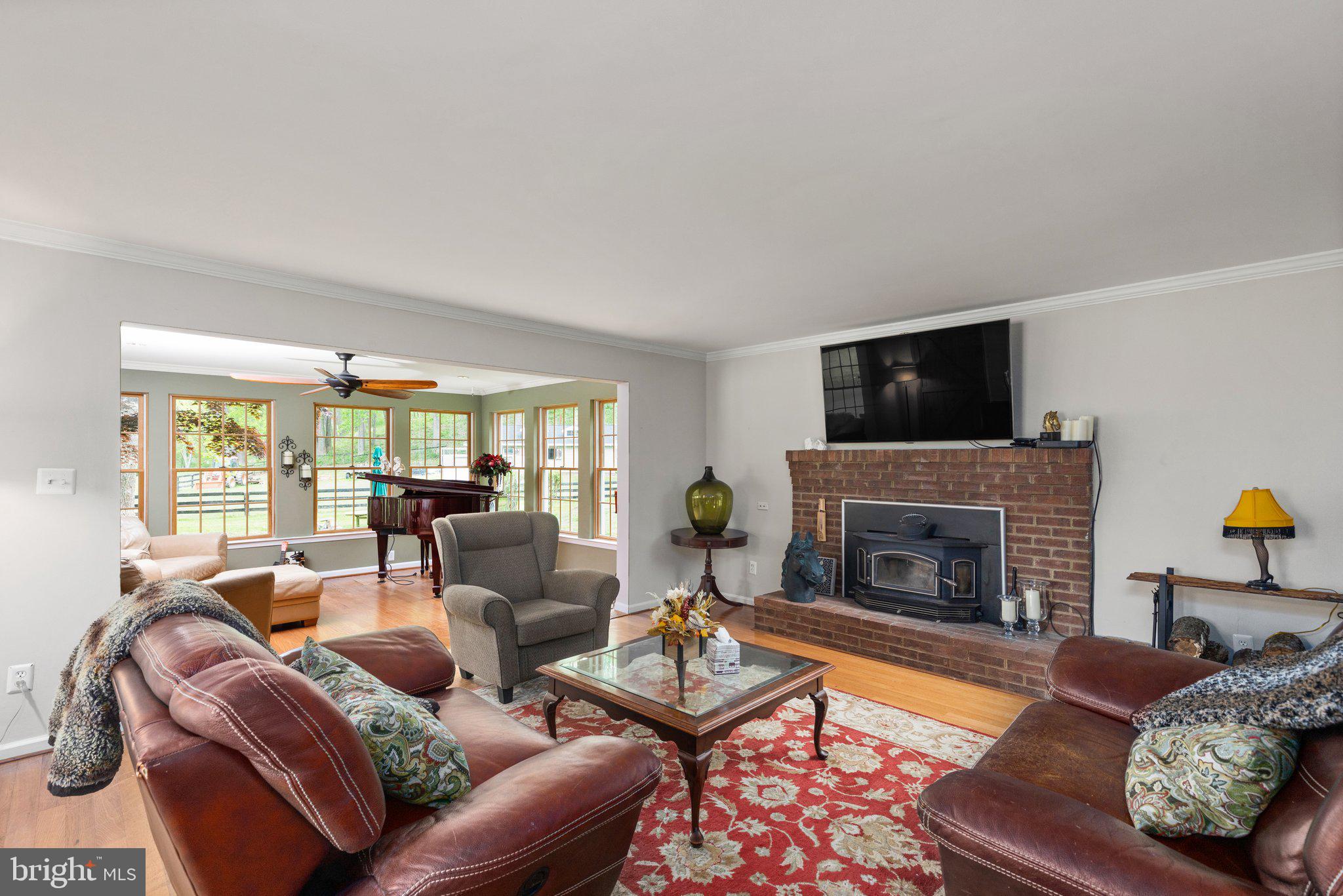 2310 Putnam Road Forest Hill, MD 21050 - Photo 44 of 90 Inviting living space with cozy charm.