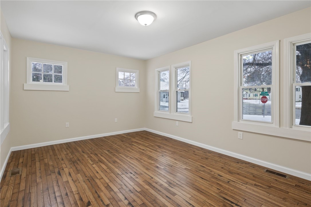 83 Stone Road Greece, NY 14616 - Photo 8 of 19 First floor bedroom