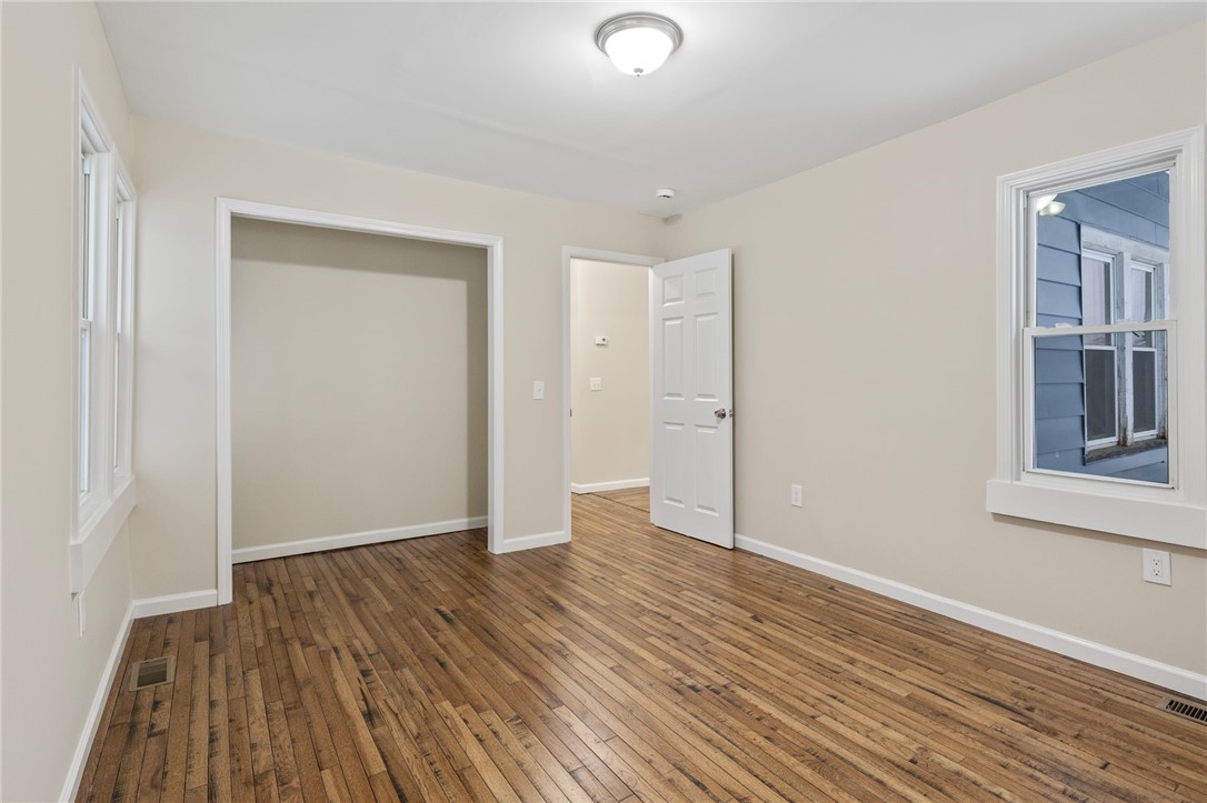 83 Stone Road Greece, NY 14616 - Photo 9 of 19 First floor bedroom