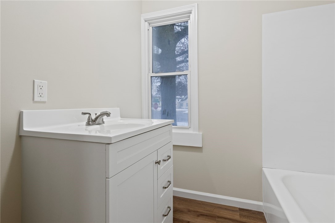 83 Stone Road Greece, NY 14616 - Photo 10 of 19 First floor full bathroom