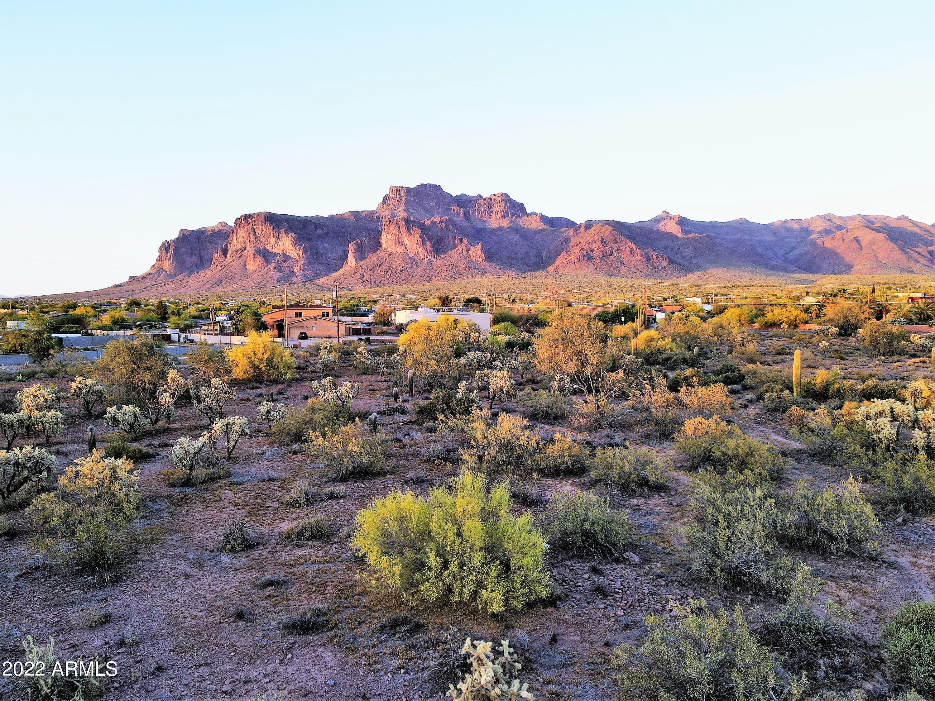 1090 South Geronimo Road, Unit A Apache Junction, AZ 85119 - Photo 3 of 12 1DJI_0014 (2)