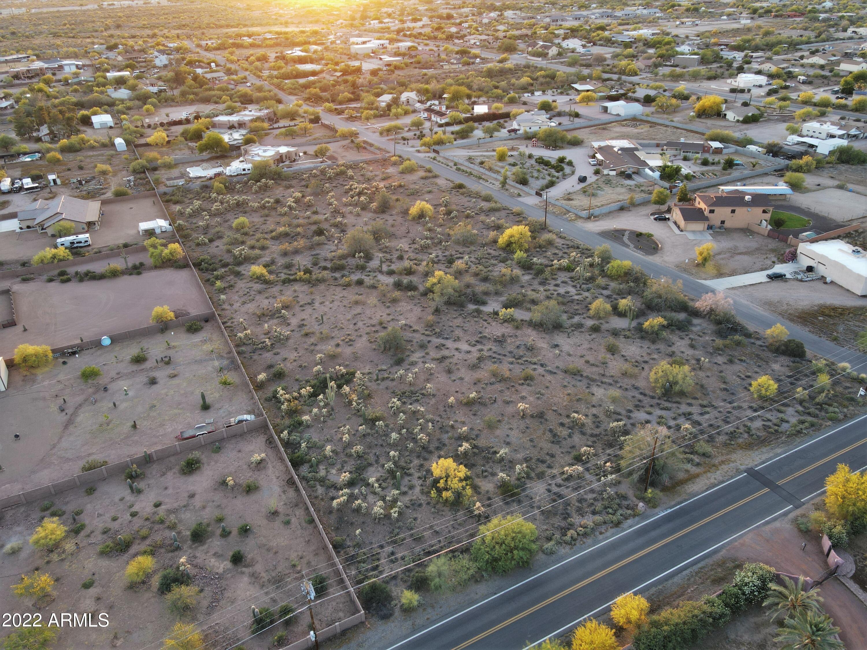 1090 South Geronimo Road, Unit A Apache Junction, AZ 85119 - Photo 8 of 12 DJI_0020 (2)