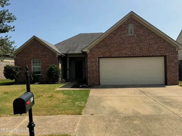 $2,100 | 4052 Colton Drive, Olive Branch, MS 38654