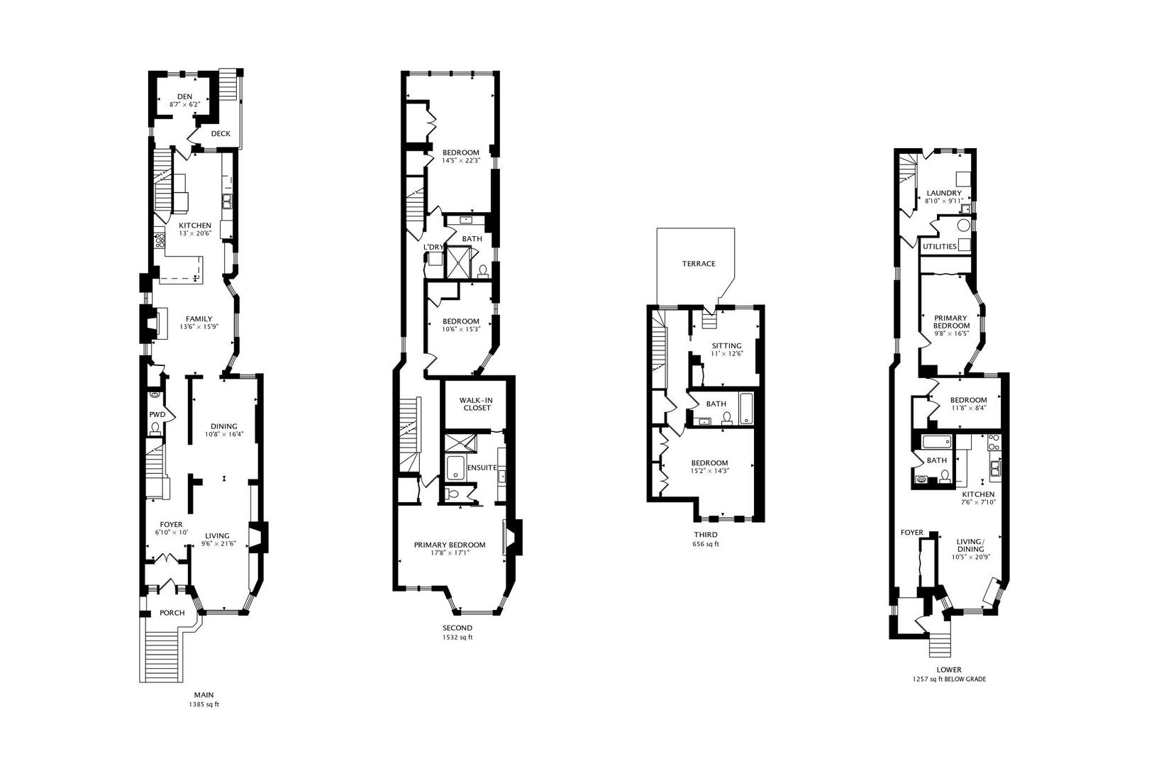 4553 South Ellis Avenue Chicago, IL 60653 - Photo 58 of 62 a picture of a bathroom with a sink and mirror