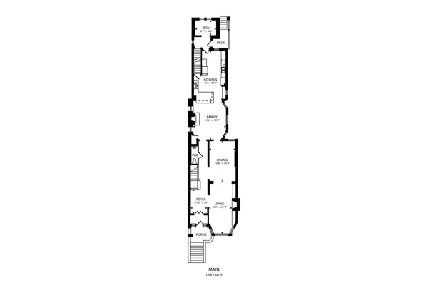 $975,000 | 4553 South Ellis Avenue, Chicago, IL 60653