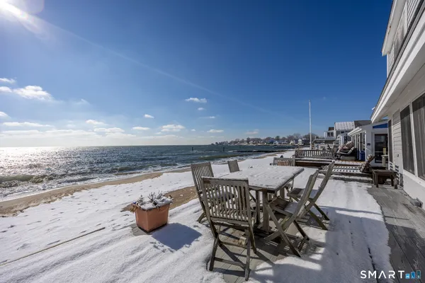 a view of ocean view with beach