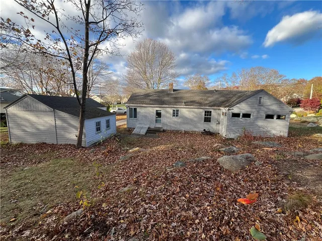 $519,000 | 11 Hubbard Street, Westerly, RI 02891