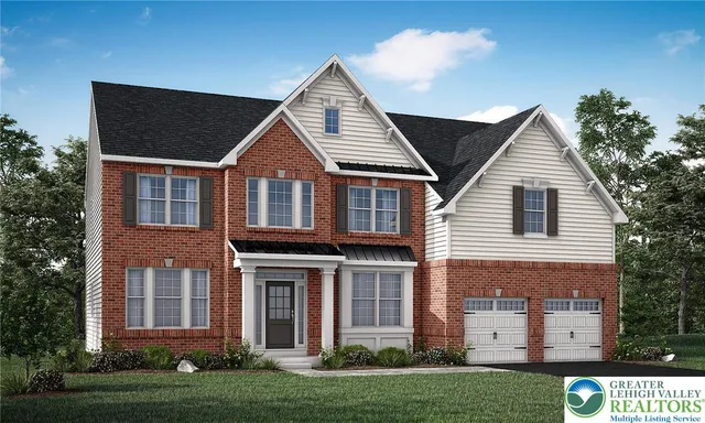 $829,990 | 5137 Schantz Road, Unit THE JEFFERSON, Allentown, PA 18104