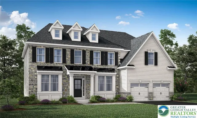 $829,990 | 5137 Schantz Road, Unit THE JEFFERSON, Allentown, PA 18104