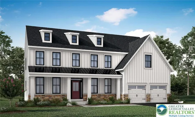 $829,990 | 5137 Schantz Road, Unit THE JEFFERSON, Allentown, PA 18104