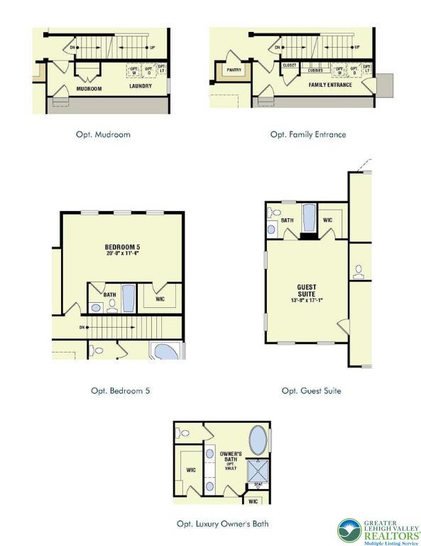 5137 Schantz Road, Unit THE JEFFERSON Allentown, PA 18104 - Photo 8 of 8