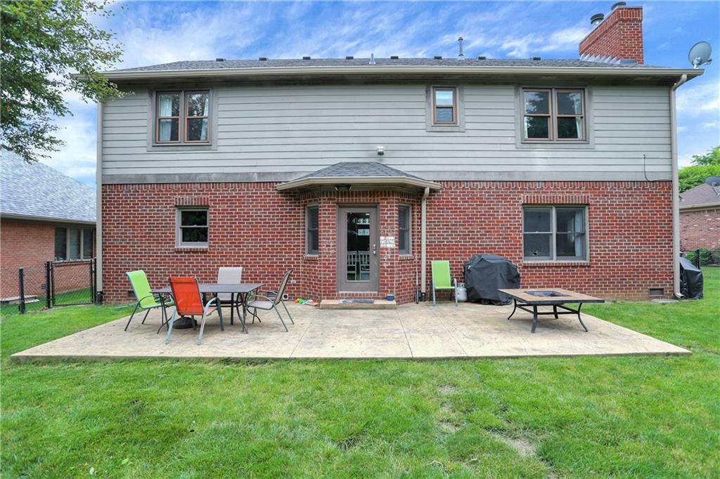 7824 Islay Road Indianapolis, IN 46217 - Photo 43 of 46 Gallery Image 43