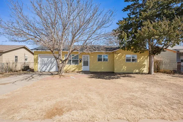 $149,000 | 2918 North Hill Street, Amarillo, TX 79107