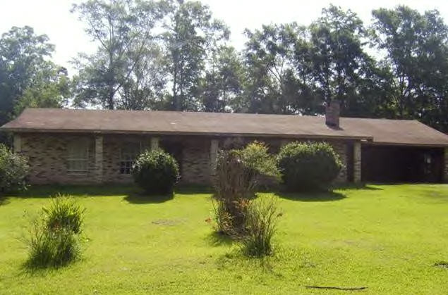 165 Ginntown Road Tylertown, MS 39667 - Photo 1 of 1 Main View
