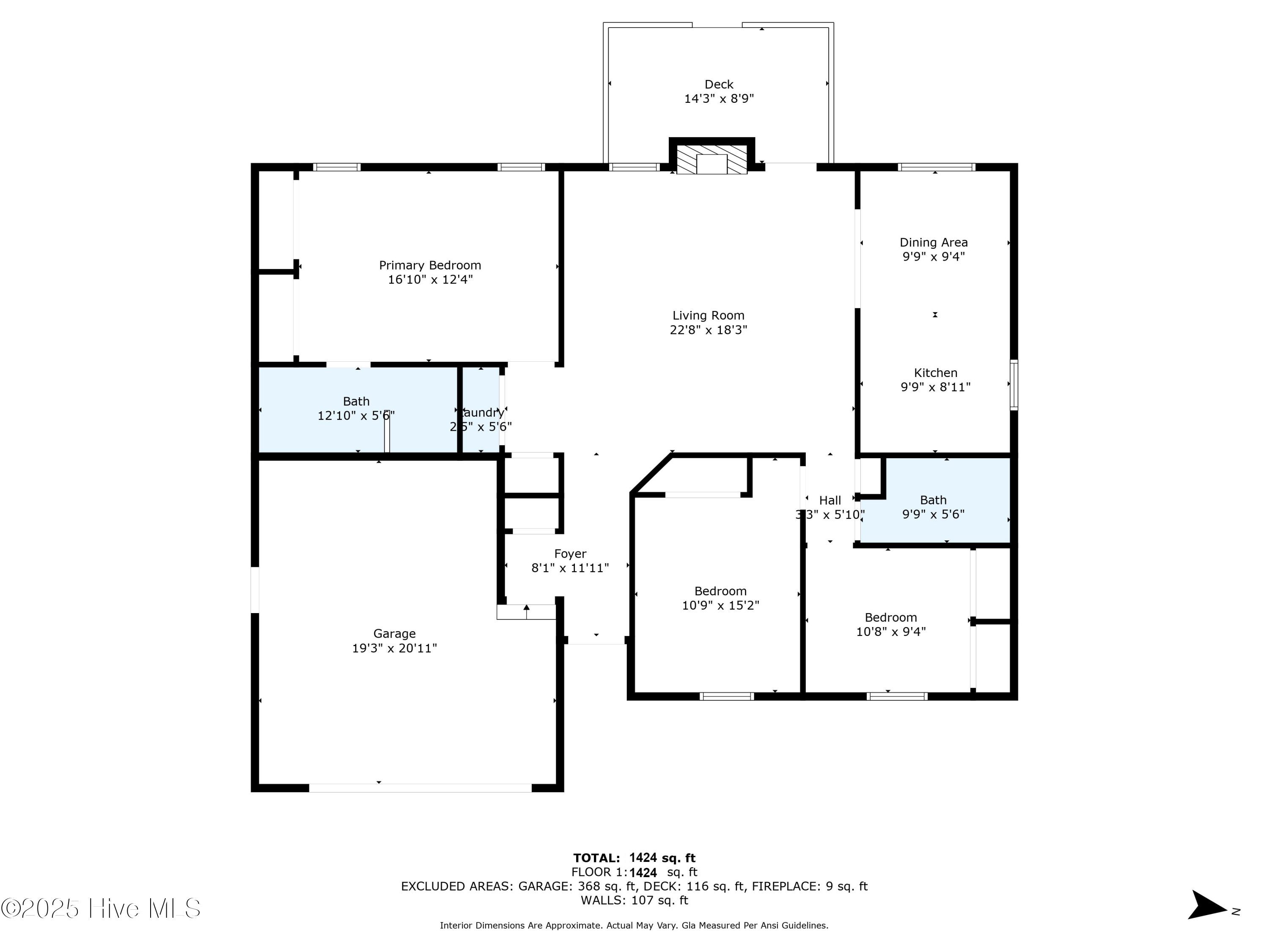 312 Springcreek Court Hubert, NC 28539 - Photo 43 of 43 Gallery Image 43