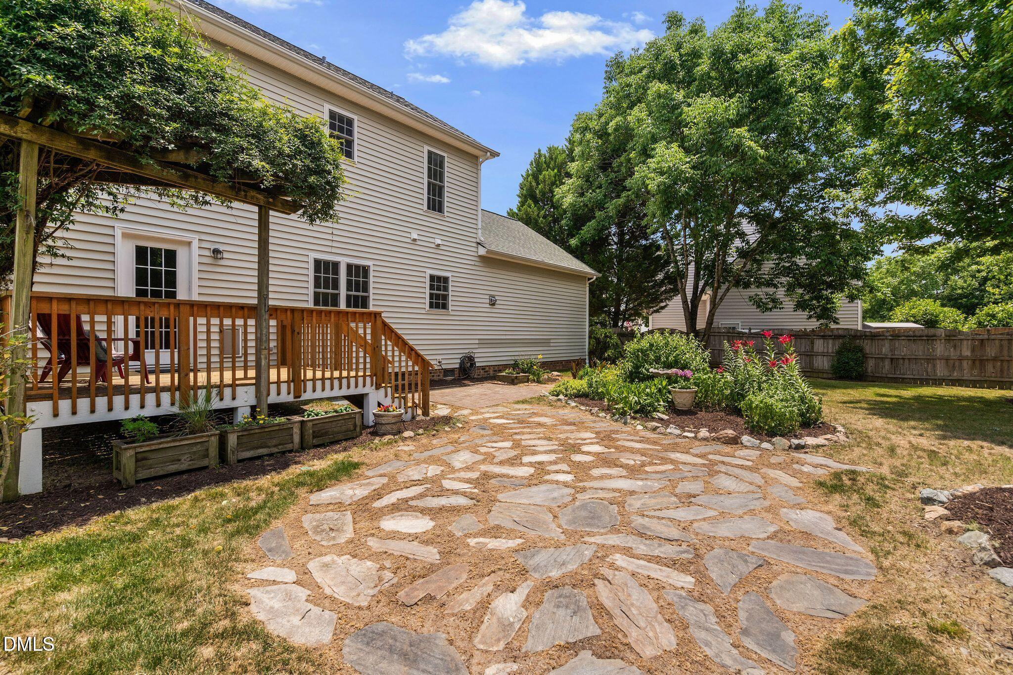 108 Grassy Ridge Court Apex, NC 27502 - Photo 41 of 50