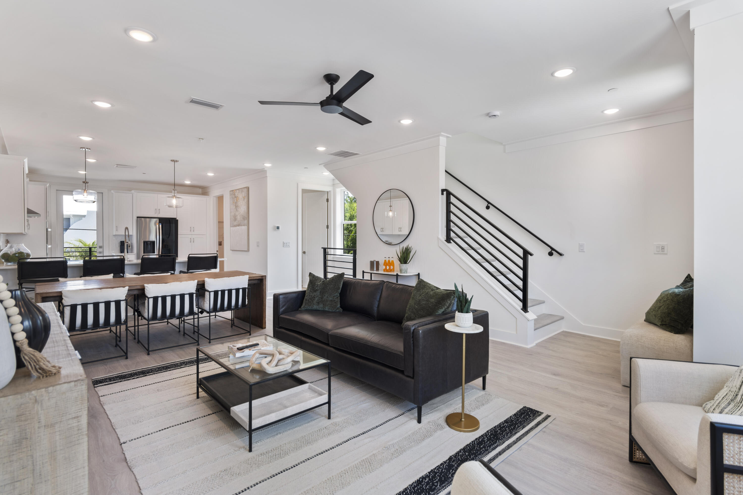 184 Blue Eden Loop, Unit LOT 1 Santa Rosa Beach, FL 32459 - Photo 6 of 32 Open Living Space