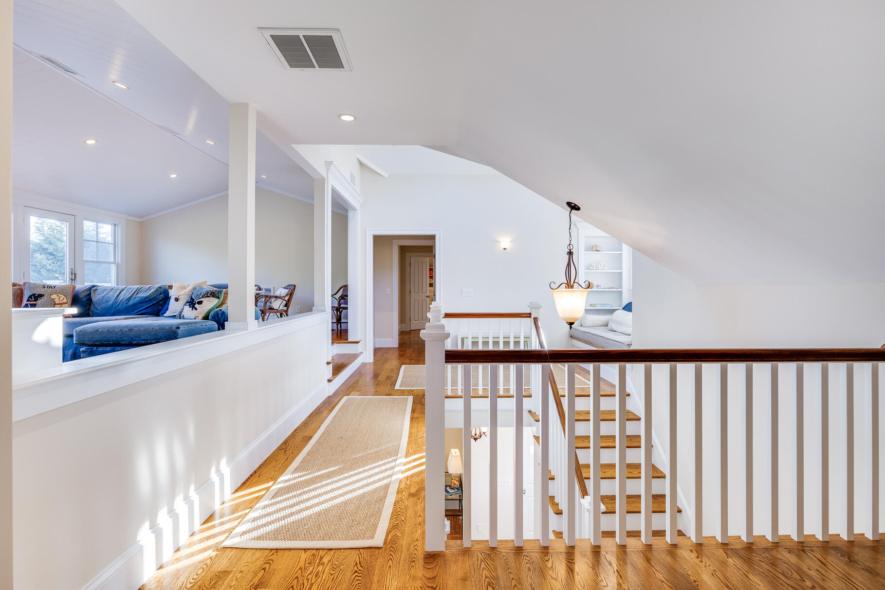 335 Stage Island Road Chatham, MA 02633 - Photo 48 of 71 Upstairs Hall to Primary Suite 2