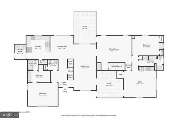 $850,000 | 3608 North Red Oak Lane, Delaplane, VA 20144