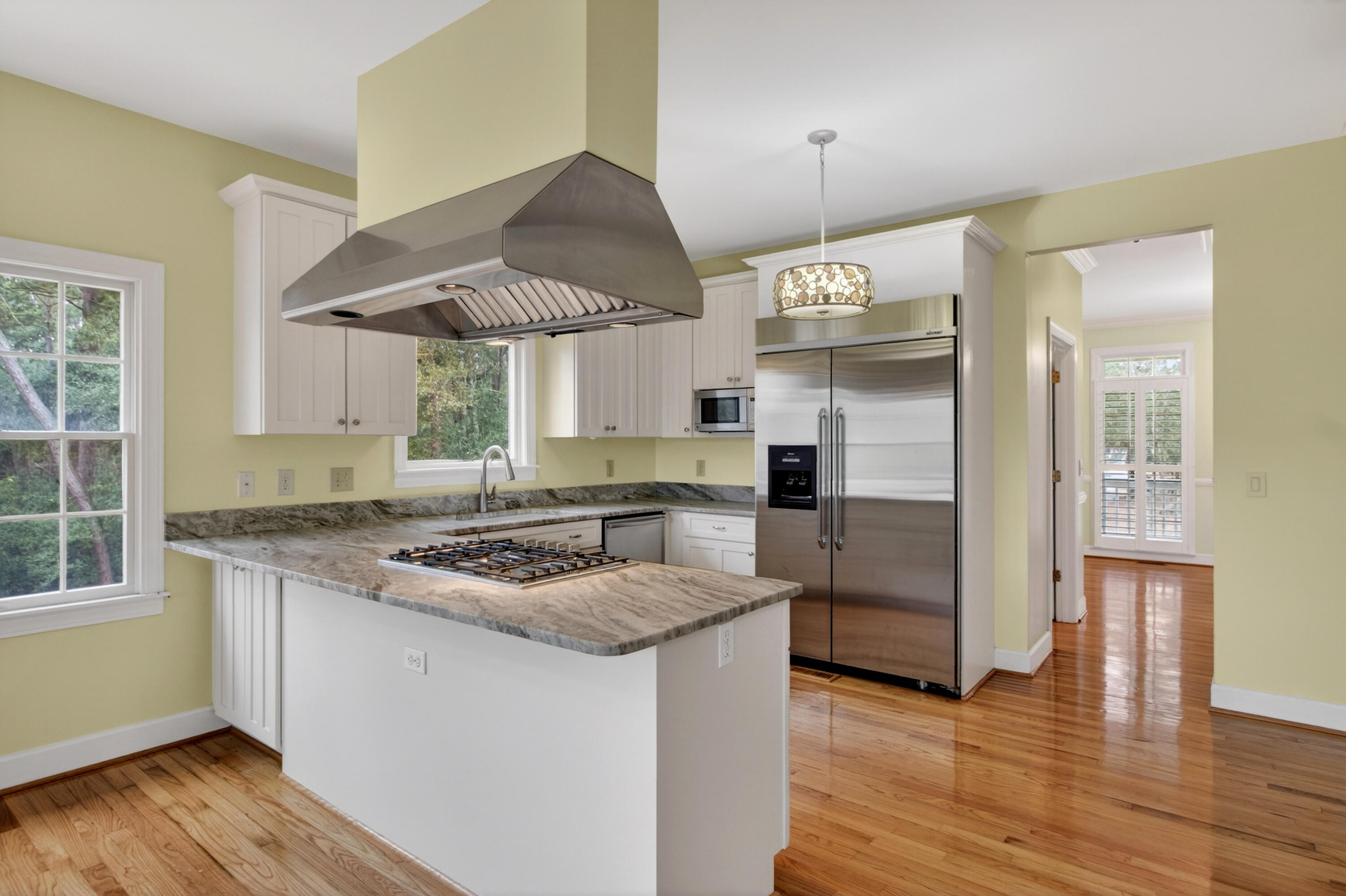 8970 Palmetto Road Edisto Island, SC 29438 - Photo 12 of 48 Thermador Vent and Dacor Frig