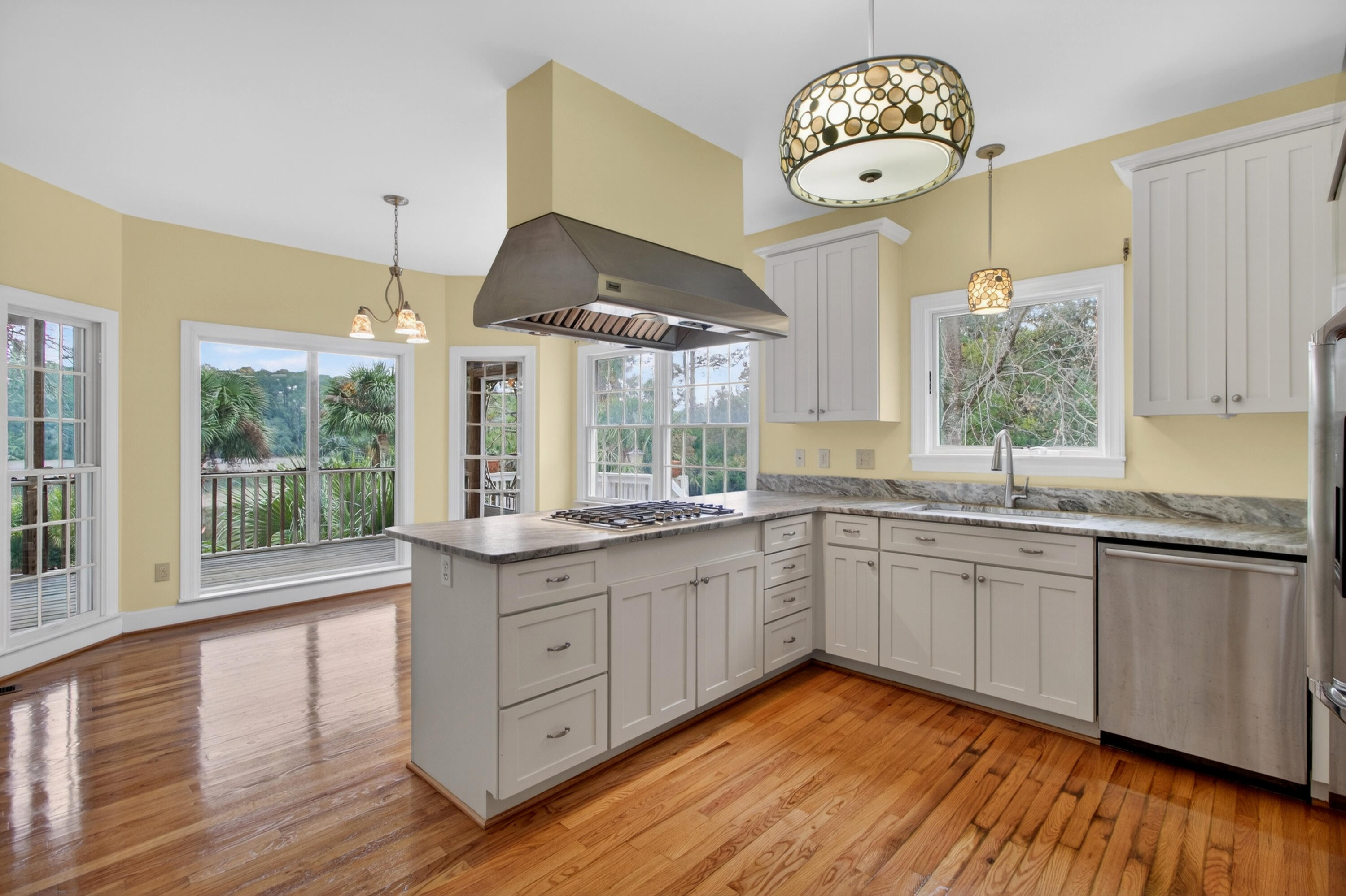8970 Palmetto Road Edisto Island, SC 29438 - Photo 14 of 48 Kitchen Area