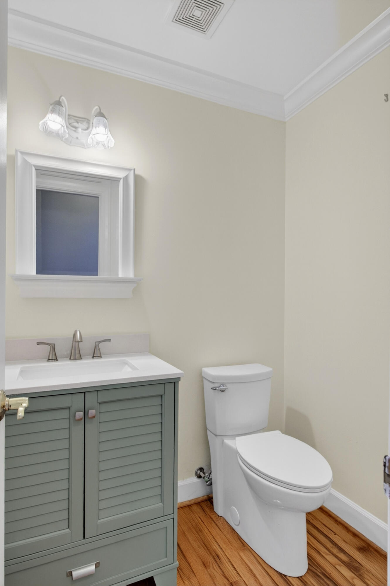 8970 Palmetto Road Edisto Island, SC 29438 - Photo 16 of 48 Half Bathroom