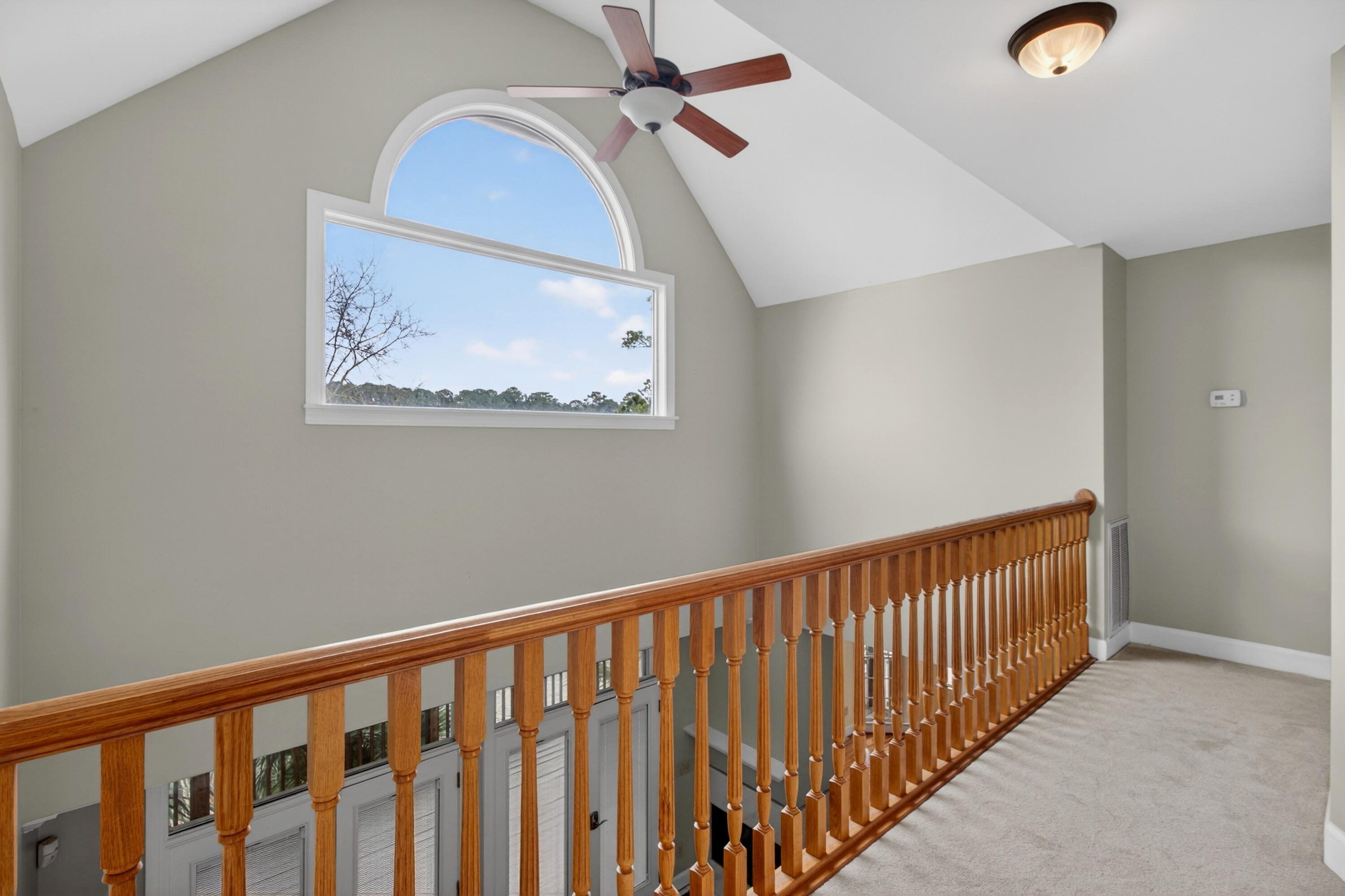 8970 Palmetto Road Edisto Island, SC 29438 - Photo 23 of 48 Catwalk to Great Room