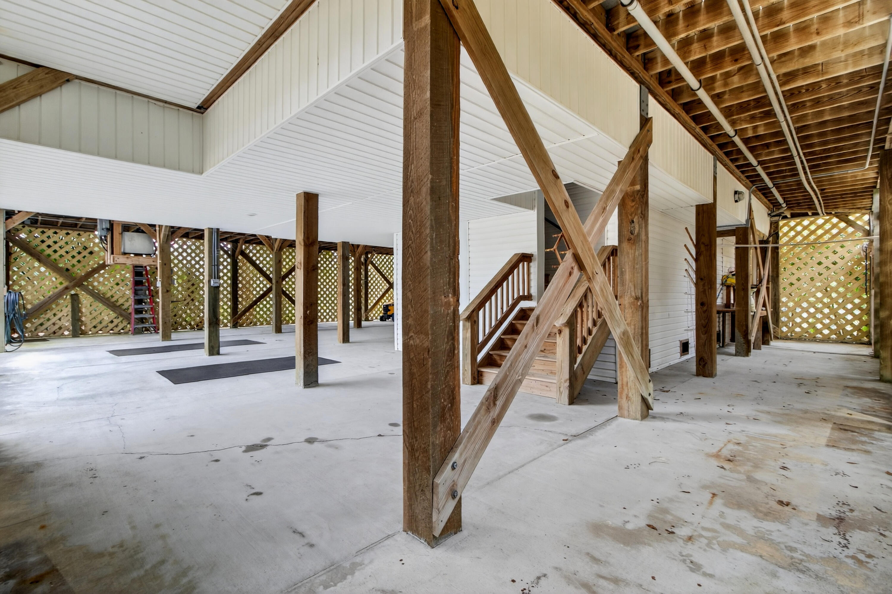8970 Palmetto Road Edisto Island, SC 29438 - Photo 39 of 48 Ground Floor