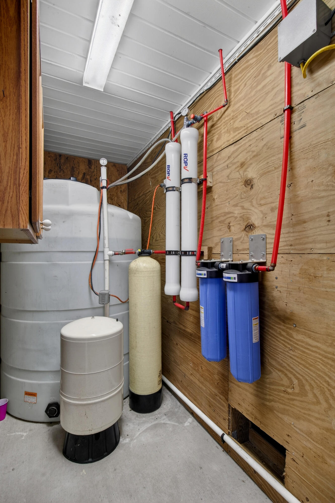8970 Palmetto Road Edisto Island, SC 29438 - Photo 40 of 48 Whole House Water Filtration System