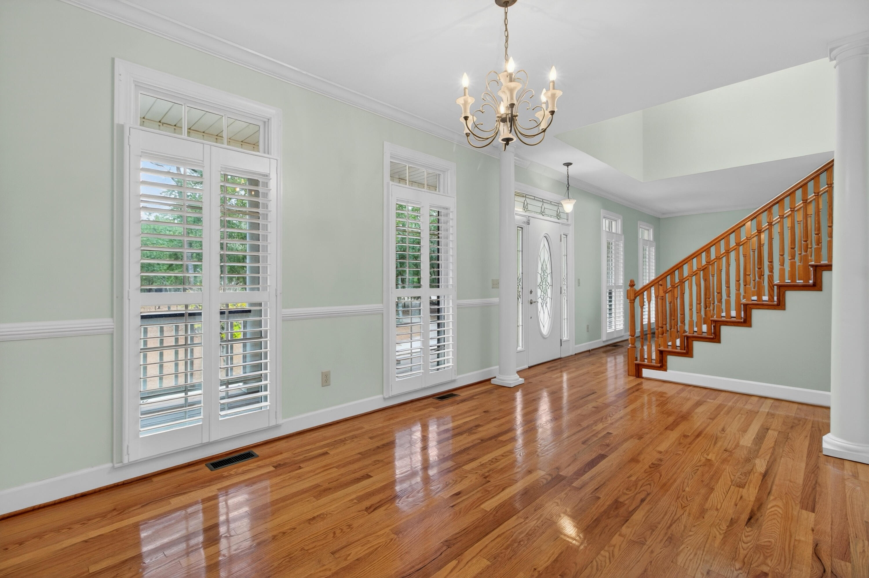 8970 Palmetto Road Edisto Island, SC 29438 - Photo 9 of 48 Dining Room