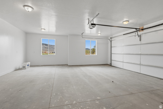 169 West 100 South Joseph, UT 84739 - Photo 32 of 35 Garage with baseboards