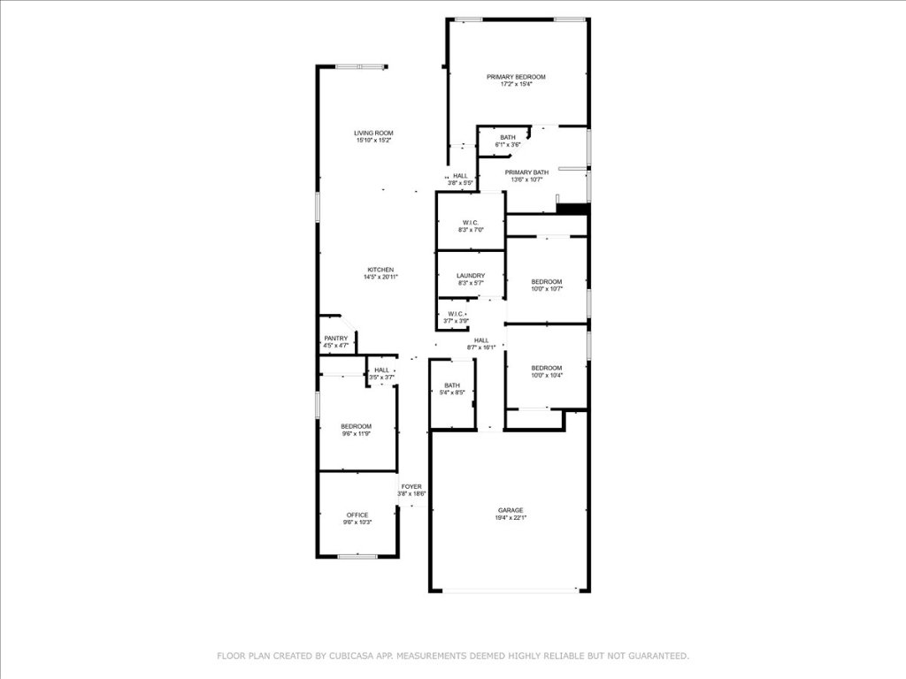 1001 A Dog Iron Street Georgetown, TX 78633 - Photo 24 of 25 a picture of a bench in front of a door