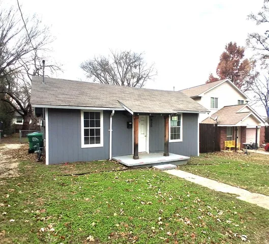 $214,000 | 820 Allen Street, Denton, TX 76205