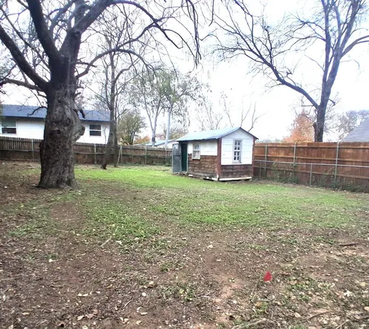 $214,000 | 820 Allen Street, Denton, TX 76205