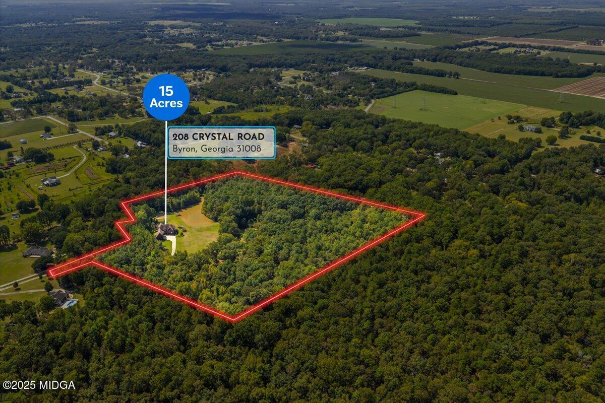 208 Crystal Drive Byron, GA 31008 - Photo 4 of 87 1AB
