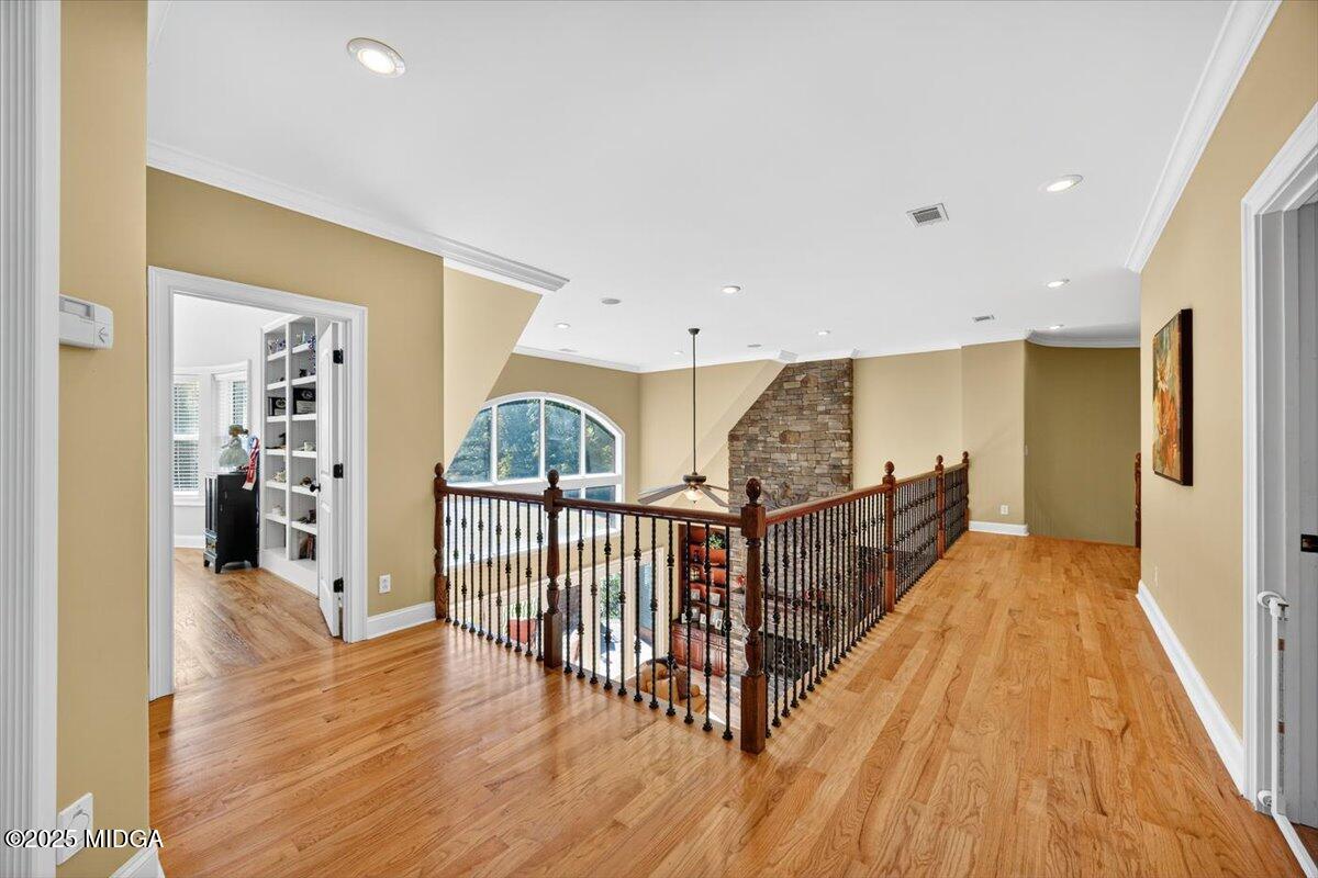 208 Crystal Drive Byron, GA 31008 - Photo 46 of 87 a view of entryway with wooden floor