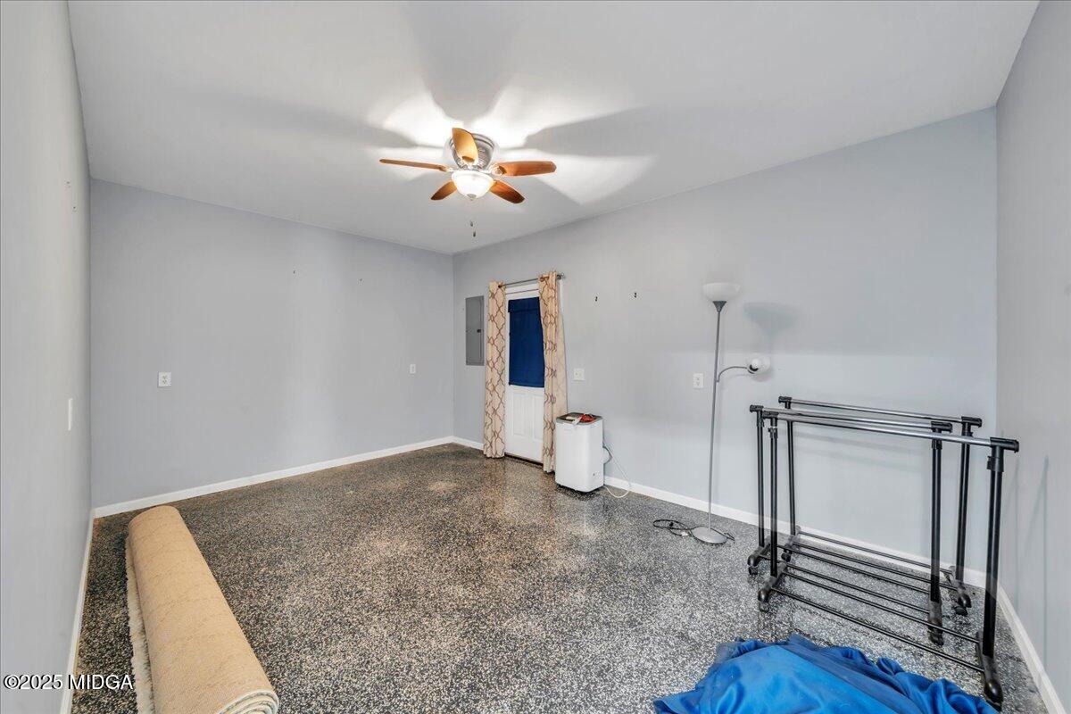 208 Crystal Drive Byron, GA 31008 - Photo 84 of 87 wooden floor in an empty room with a window