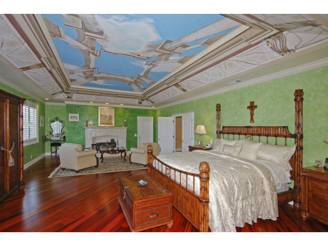 9 Ashdown Place Half Moon Bay, CA 94019 - Photo 11 of 21 a bedroom with furniture and a large window