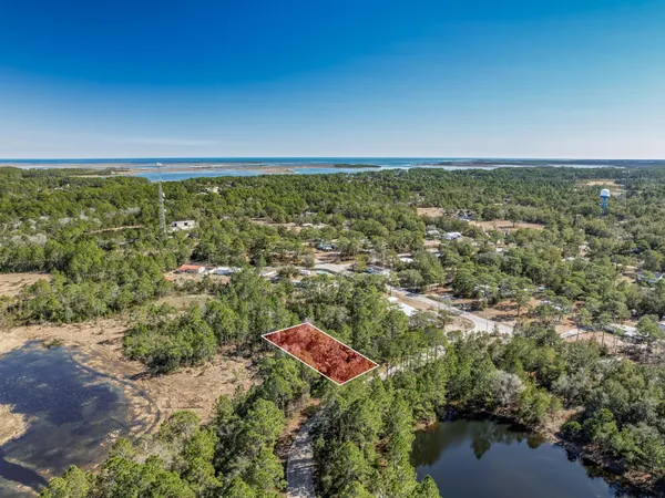 $33,000 | Lot 3 Jer-Be-Lou Circle, Panacea, FL 32346