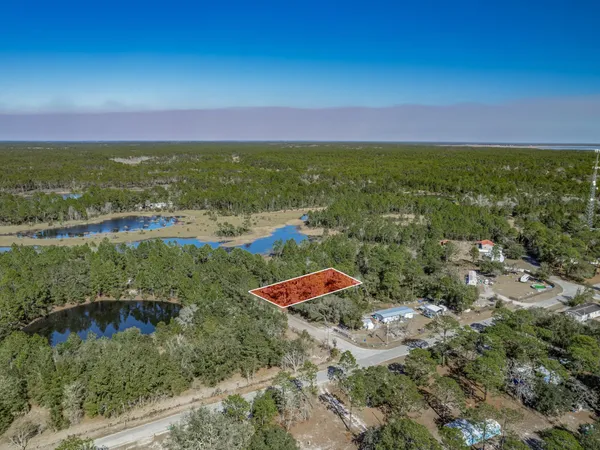 $33,000 | Lot 3 Jer-Be-Lou Circle, Panacea, FL 32346