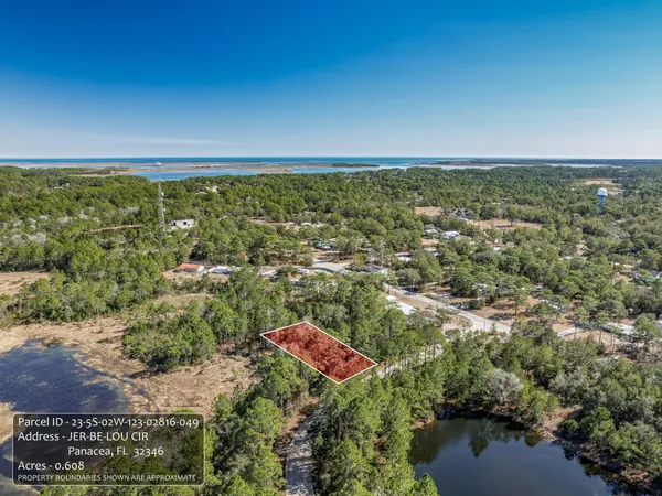 $33,000 | Lot 3 Jer-Be-Lou Circle, Panacea, FL 32346