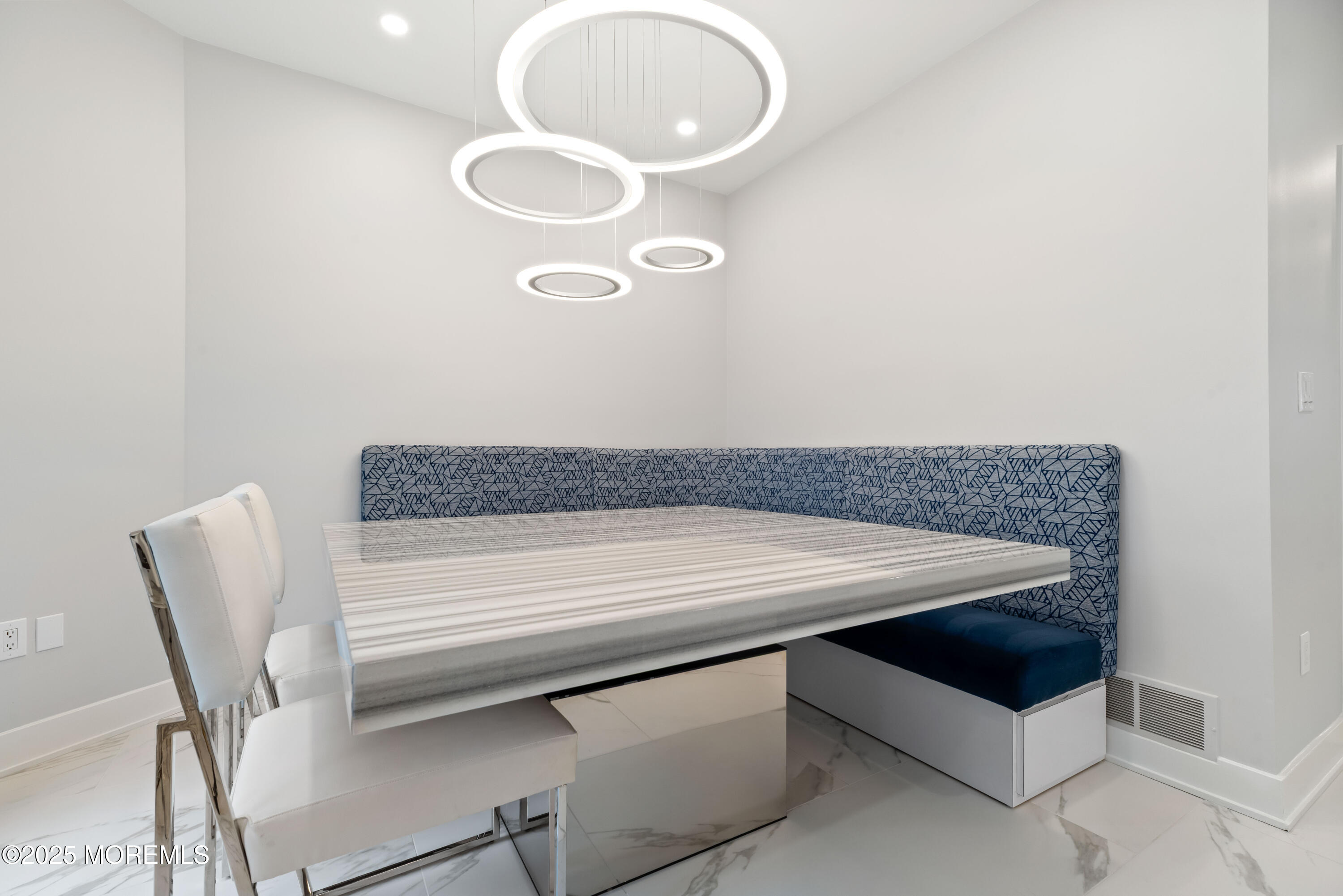 17 Riviera Drive Long Branch, NJ 07740 - Photo 19 of 52 a bathroom with a sink and a mirror