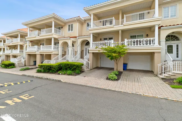 a front view of a house with yard