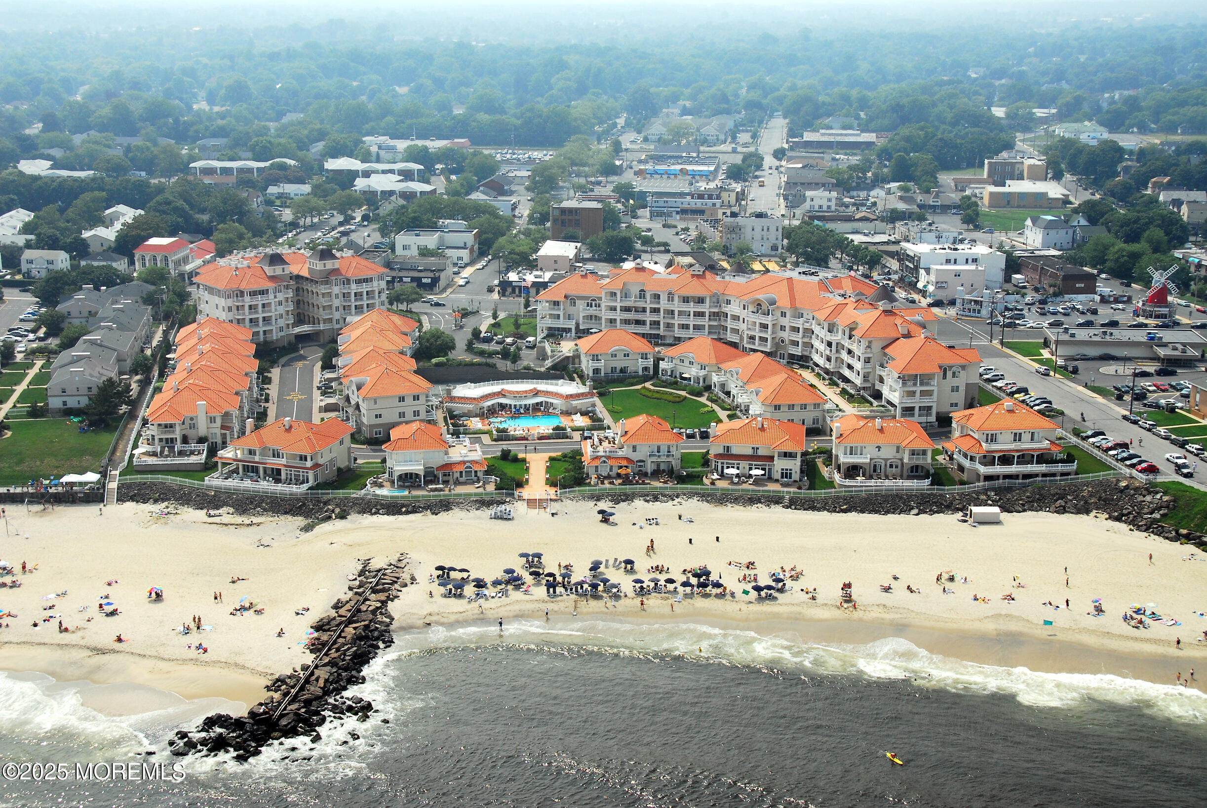 17 Riviera Drive Long Branch, NJ 07740 - Photo 2 of 52 a view of a city