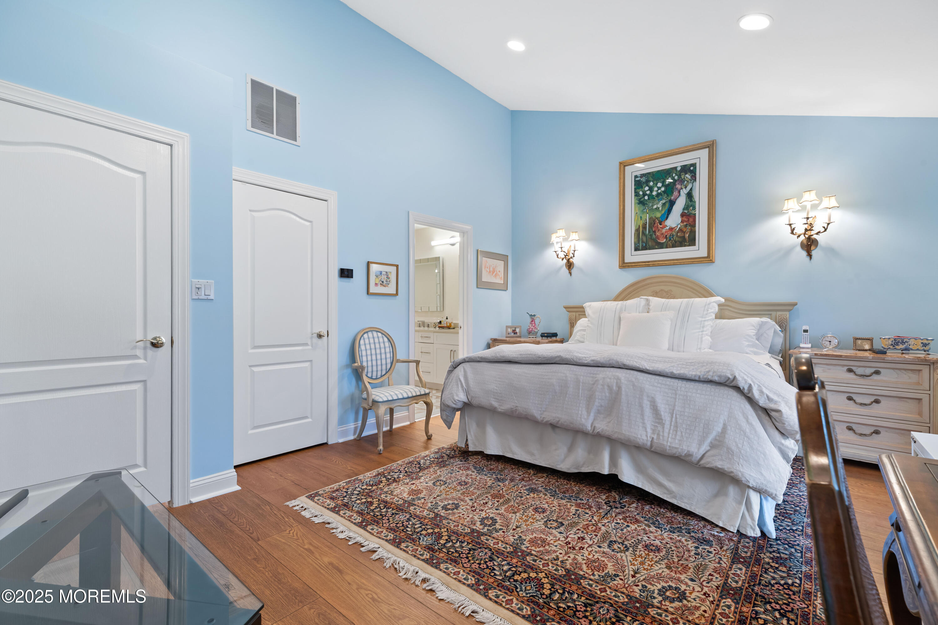 17 Riviera Drive Long Branch, NJ 07740 - Photo 28 of 52 a bedroom with a bed and a dresser