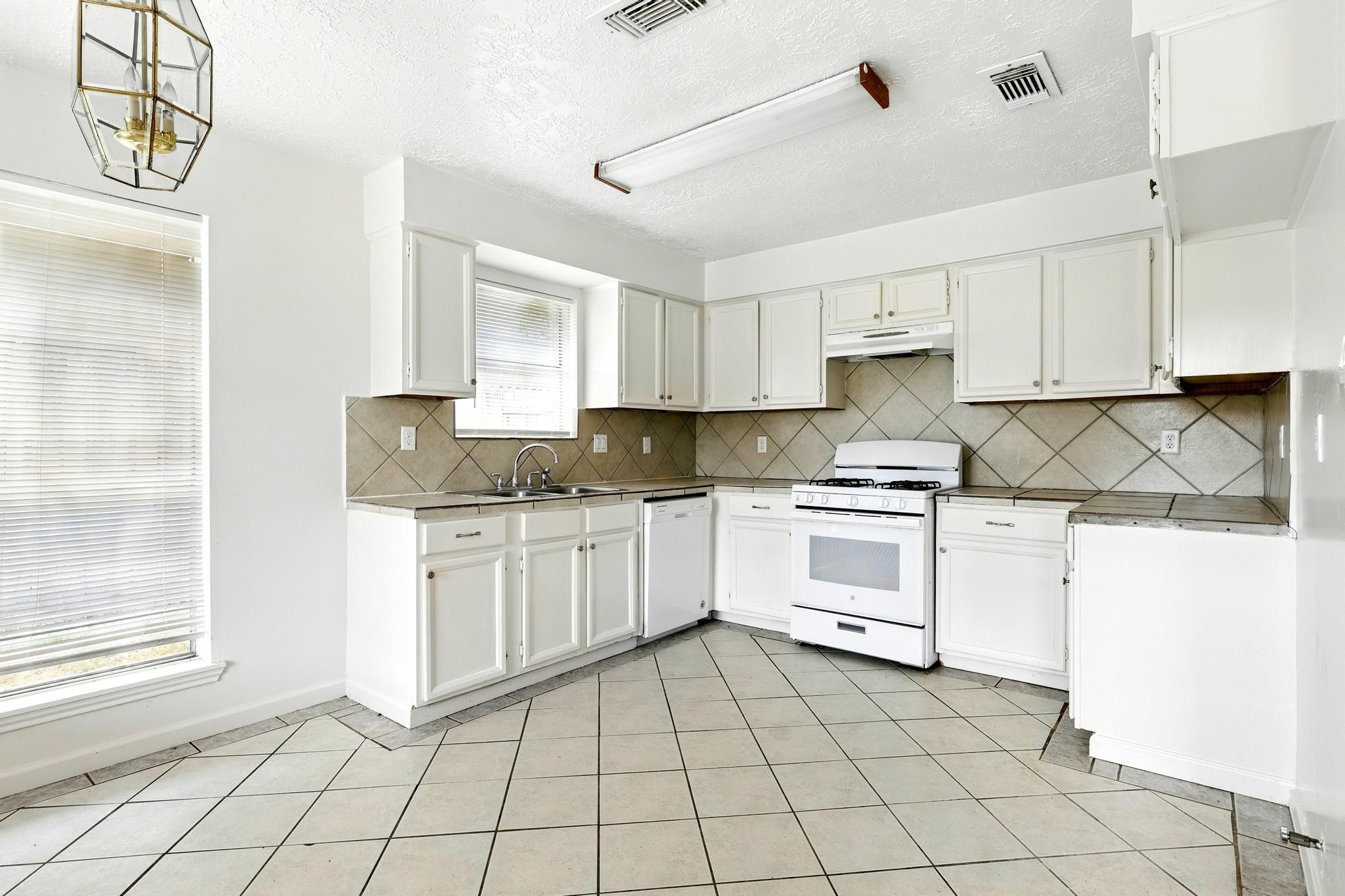 24011 Lone Elm Drive Spring, TX 77373 - Photo 12 of 37 Spacious Kitchen